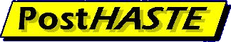 PostHASTE